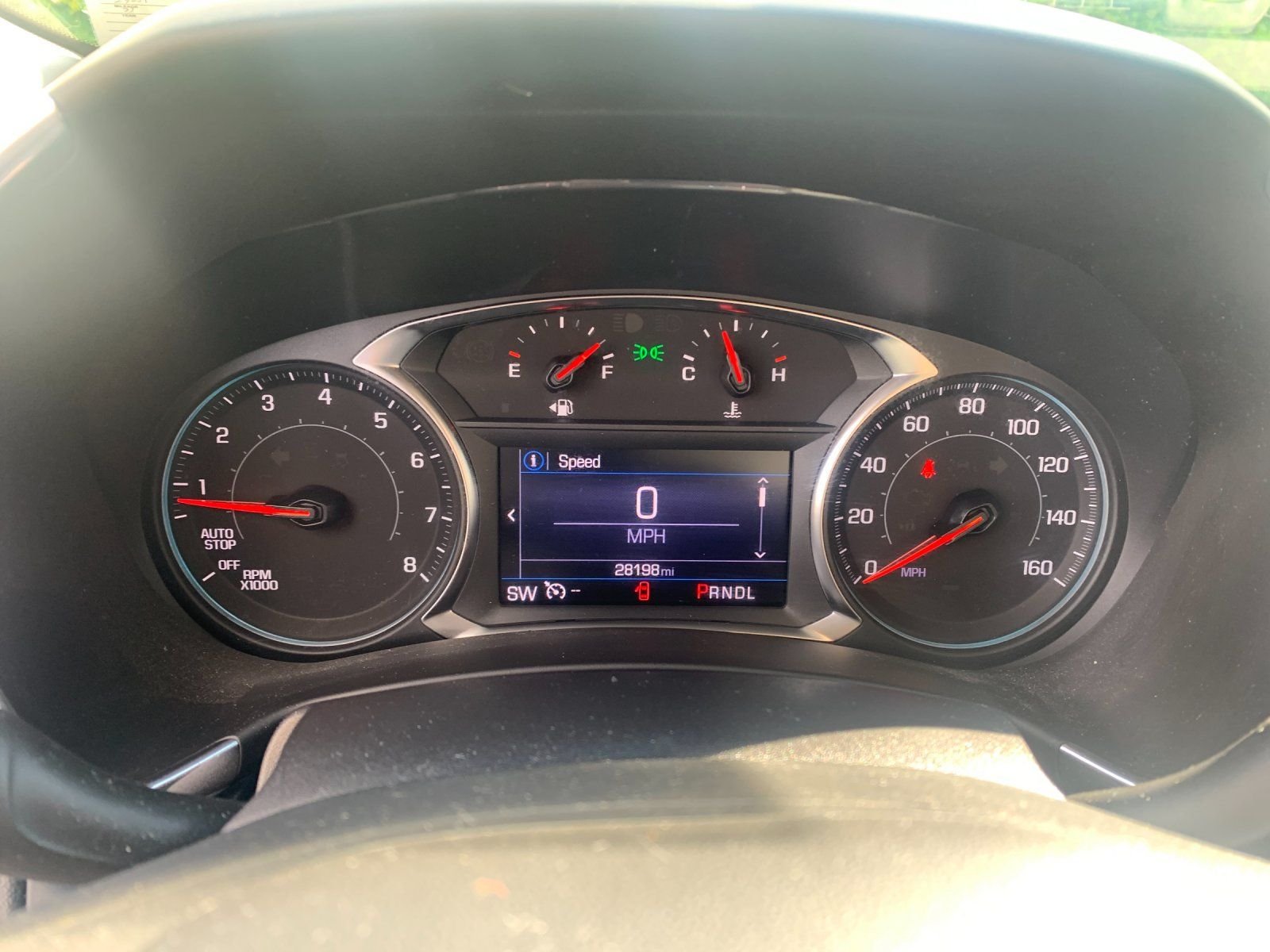 Used 2023 White Chevrolet LT image 30