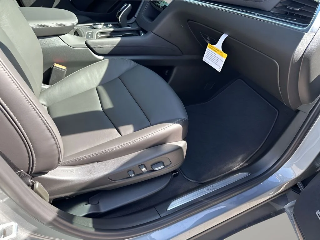 New 2026 Silver Cadillac Premium Luxury image 18