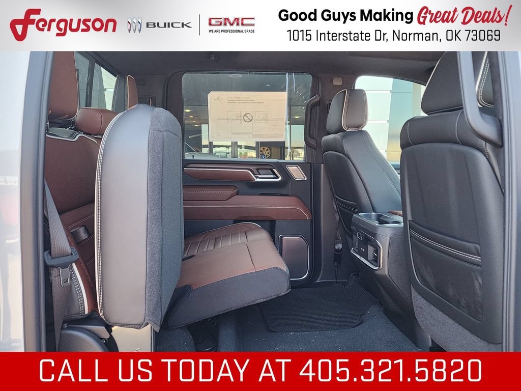 2026 GMC Sierra 2500HD Denali Ultimate - Photo 49