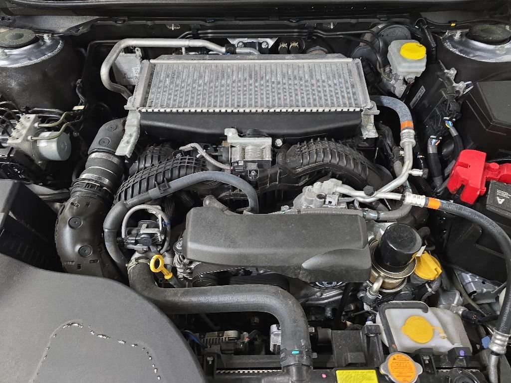 Used 2023 Silver Subaru Touring XT image 13