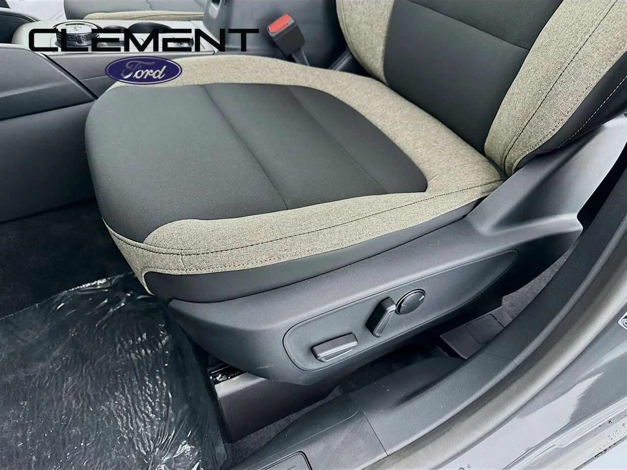New 2026 Carbonized Gray Metallic Ford Big Bend® image 26