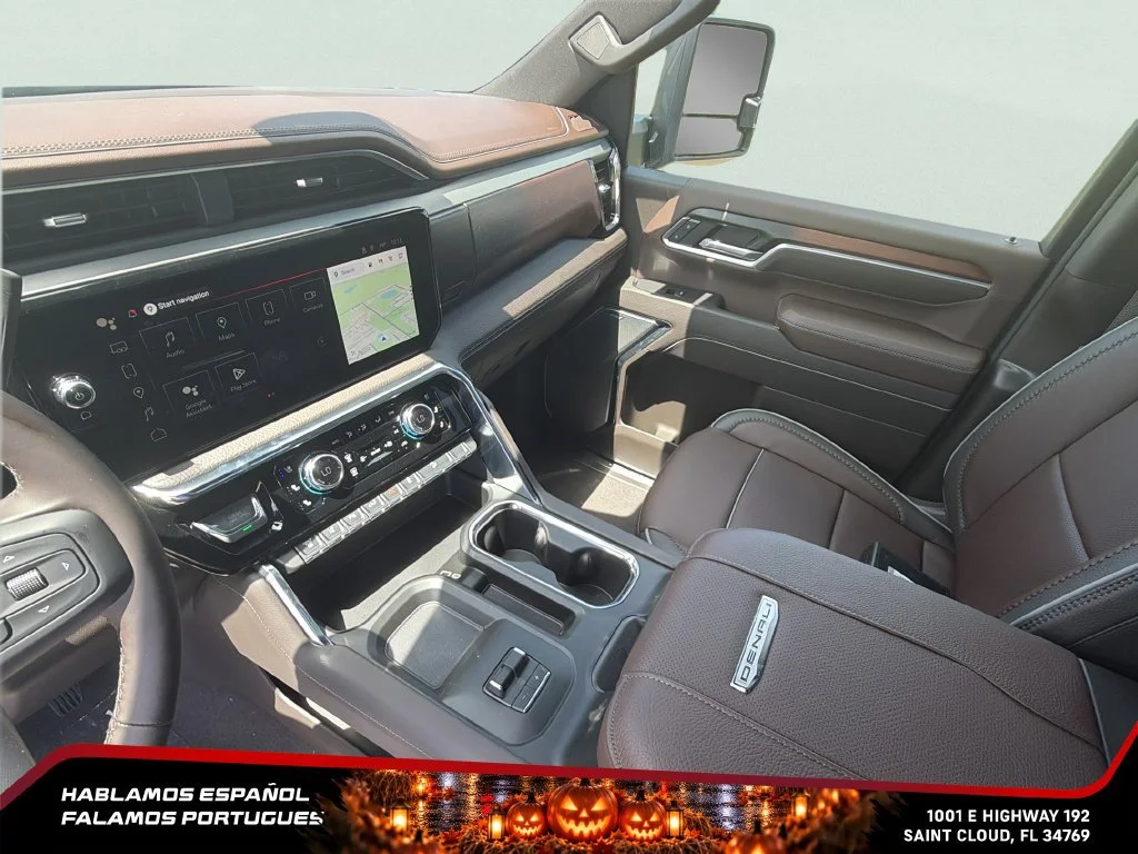 2026 GMC Sierra 2500HD Denali - Photo 23
