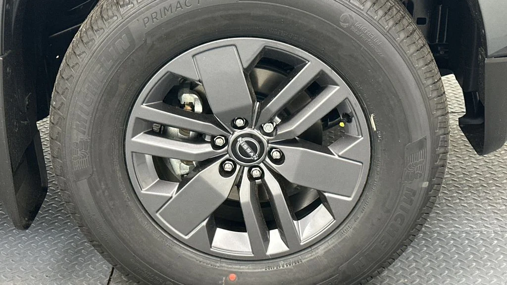 New 2026 Gray Nissan SV image 16
