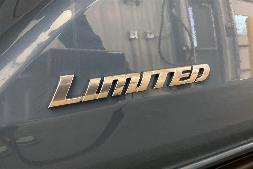 New 2026 Heritage Blue Toyota 4Runner Limited image 15