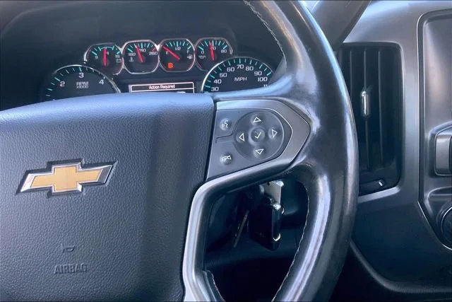 Used 2014 BLUE GRANITE METALLIC Chevrolet LT image 19