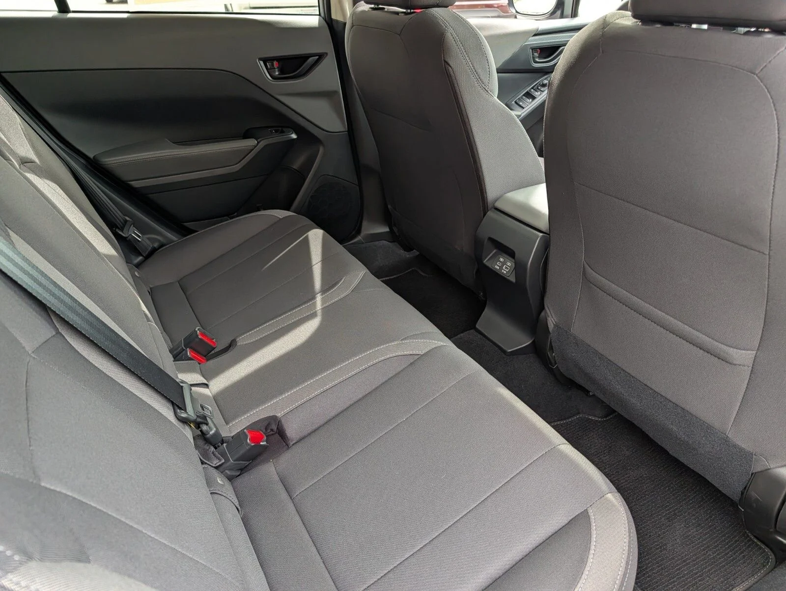 Used 2025 Silver Subaru Premium image 20
