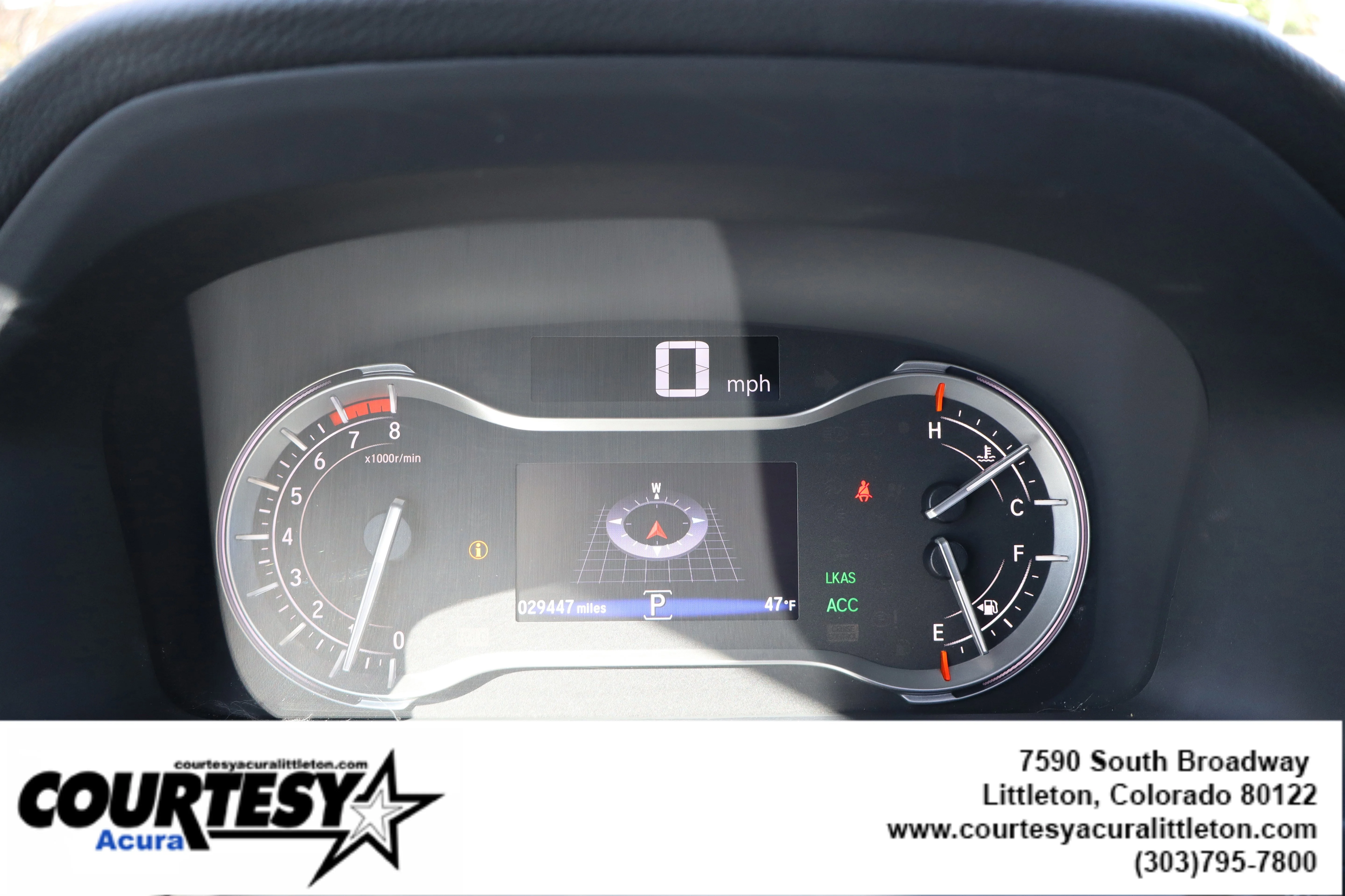 Used 2023 White Honda RTL-E image 13