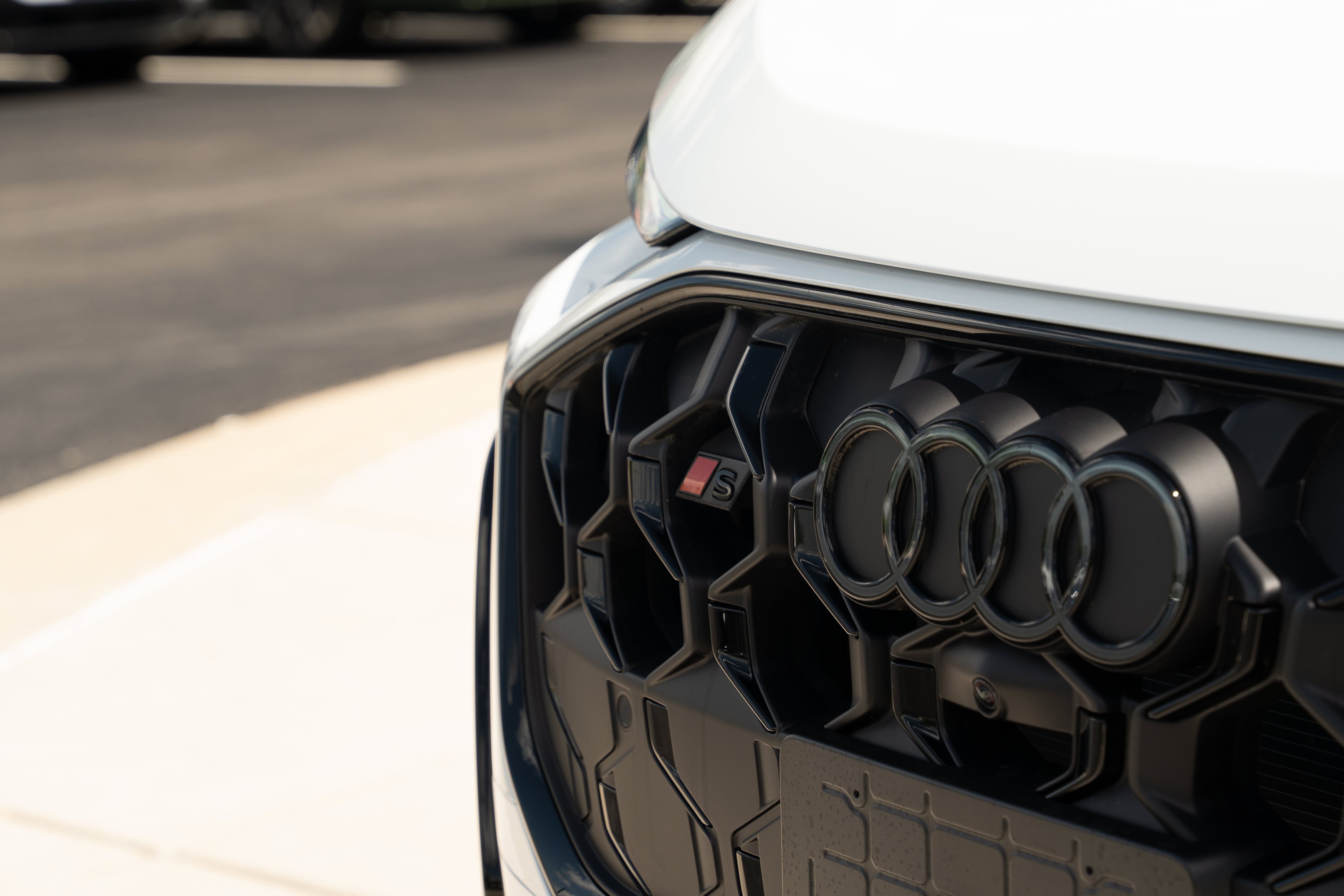 New 2026 Glacier Audi Premium Plus image 39