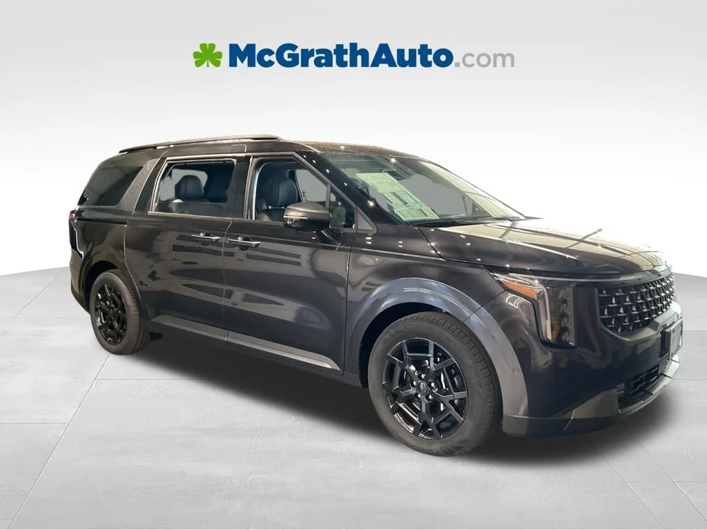 New 2026 Gray Kia SX Prestige image 1