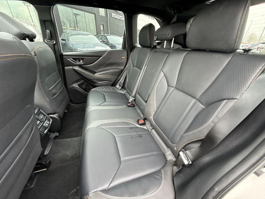 Used 2022 White Subaru Wilderness image 26