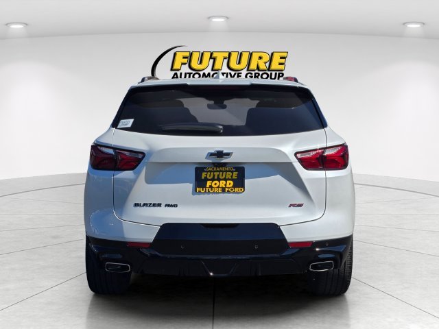 Used 2020 Beige Chevrolet RS image 5