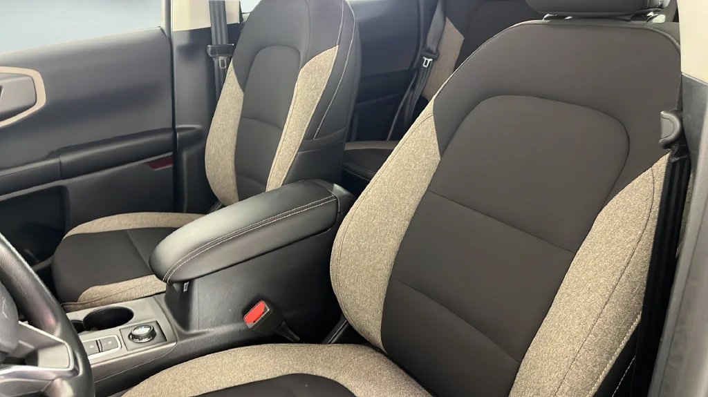 Used 2025 Gray Ford Big Bend image 37