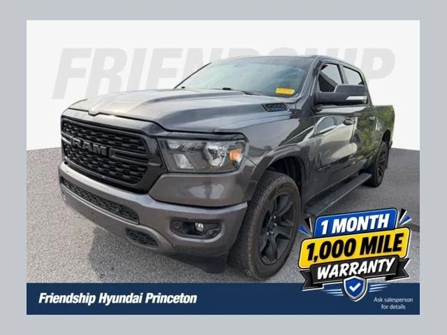 Used 2022 Gray Ram Big Horn/Lone Star image 1