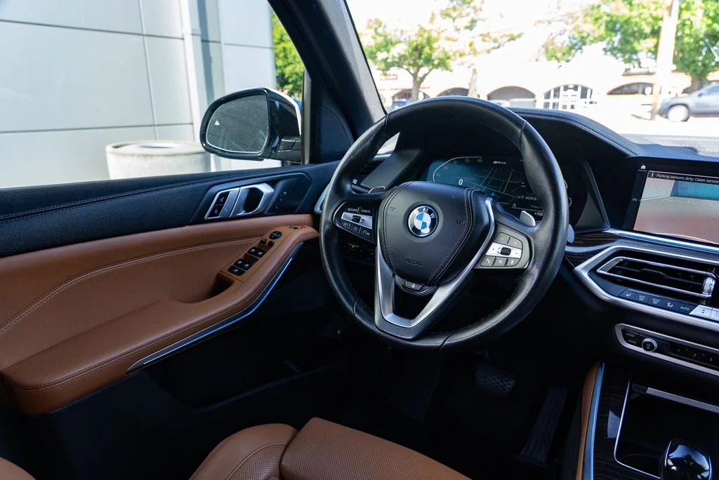 Used 2023 White BMW xDrive45e image 12