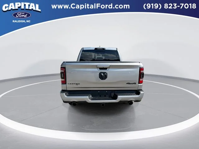 Used 2023 Silver Ram Limited image 7