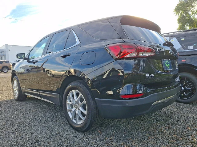 Used 2024 Black Chevrolet LT image 4