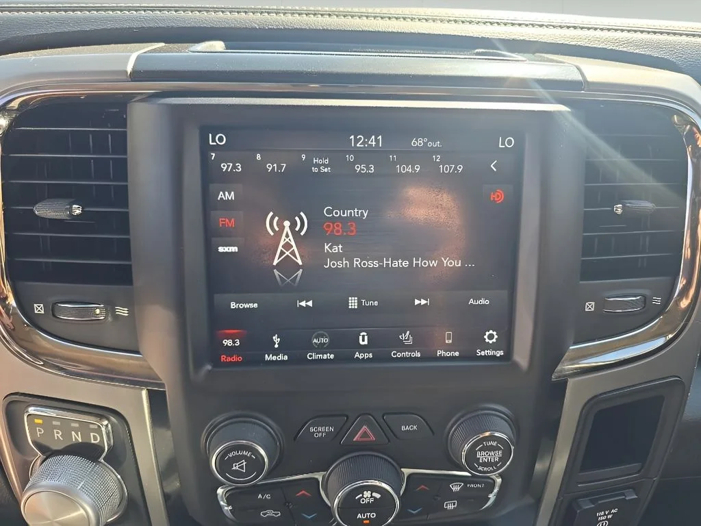 Used 2018 Red Ram  image 22
