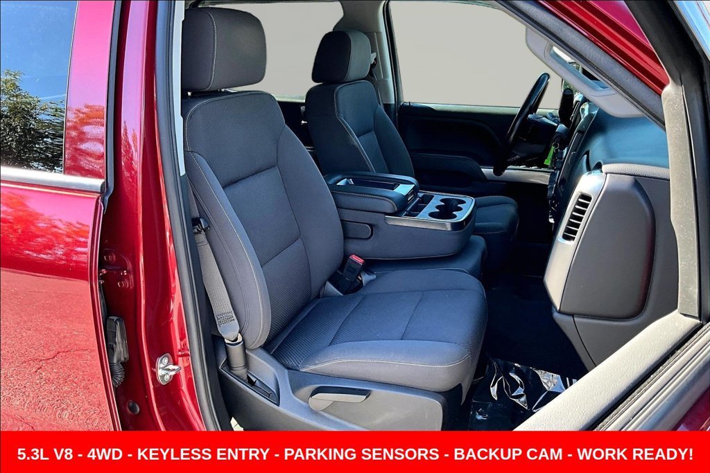 Used 2018 Red Chevrolet LT image 34