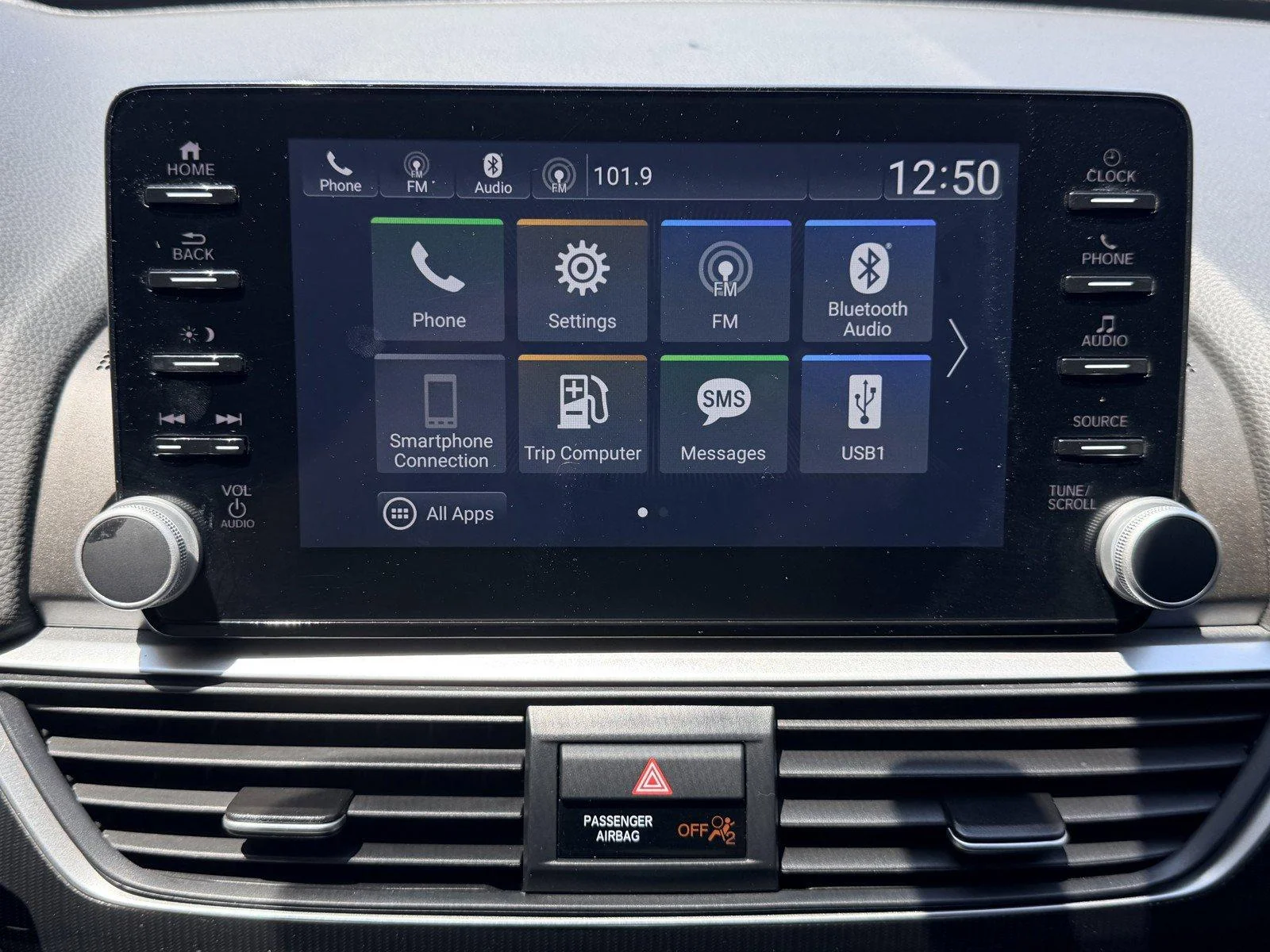 Used 2022  Honda Sport SE image 19
