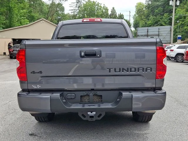 Used 2016 Gray Toyota TRD Pro image 6