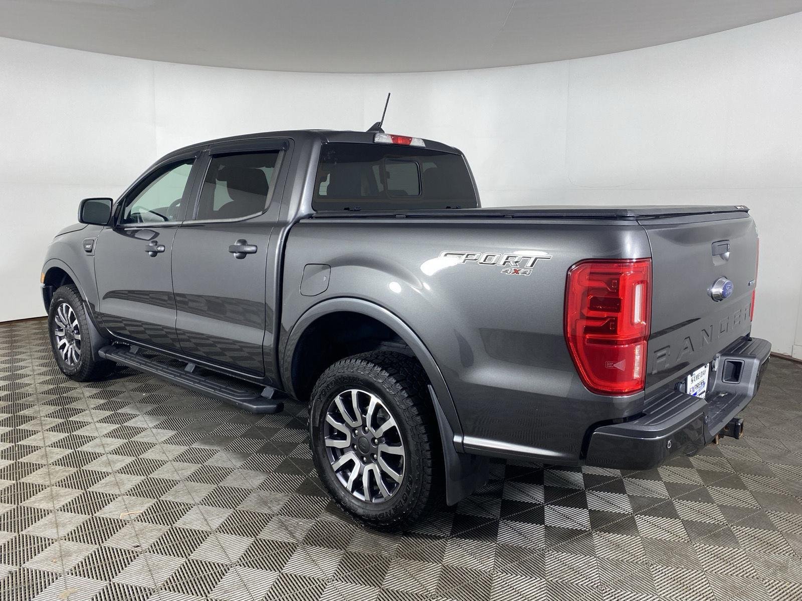 Used 2019 Magnetic Ford XLT image 7