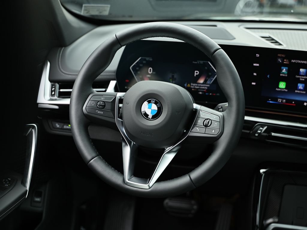 New 2026 Black Sapphire Metallic BMW xDrive28i image 28