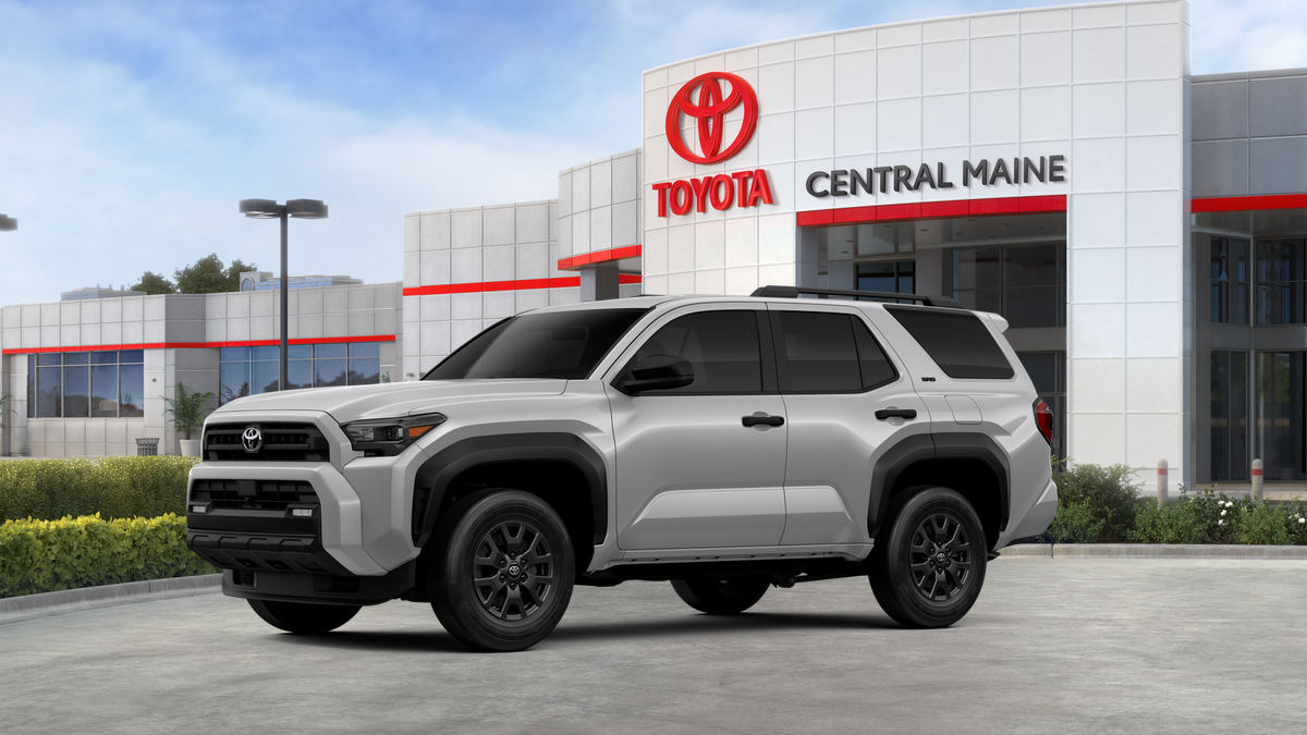 New 2026 Cutting Edge Toyota SR5 image 2