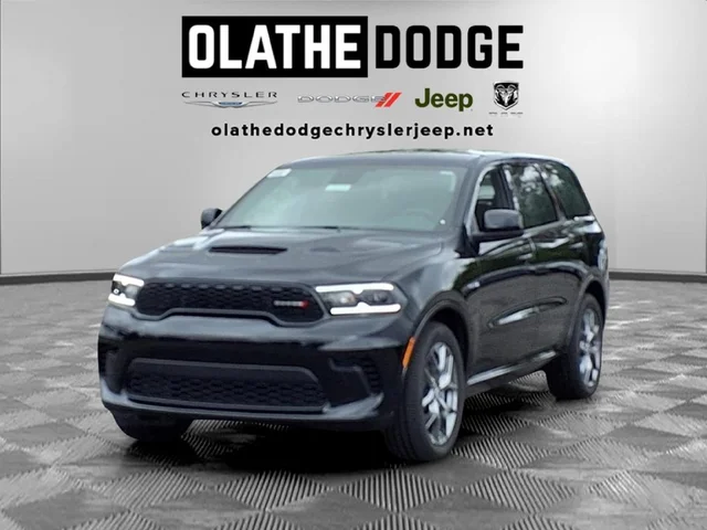 2027 Dodge Durango GT