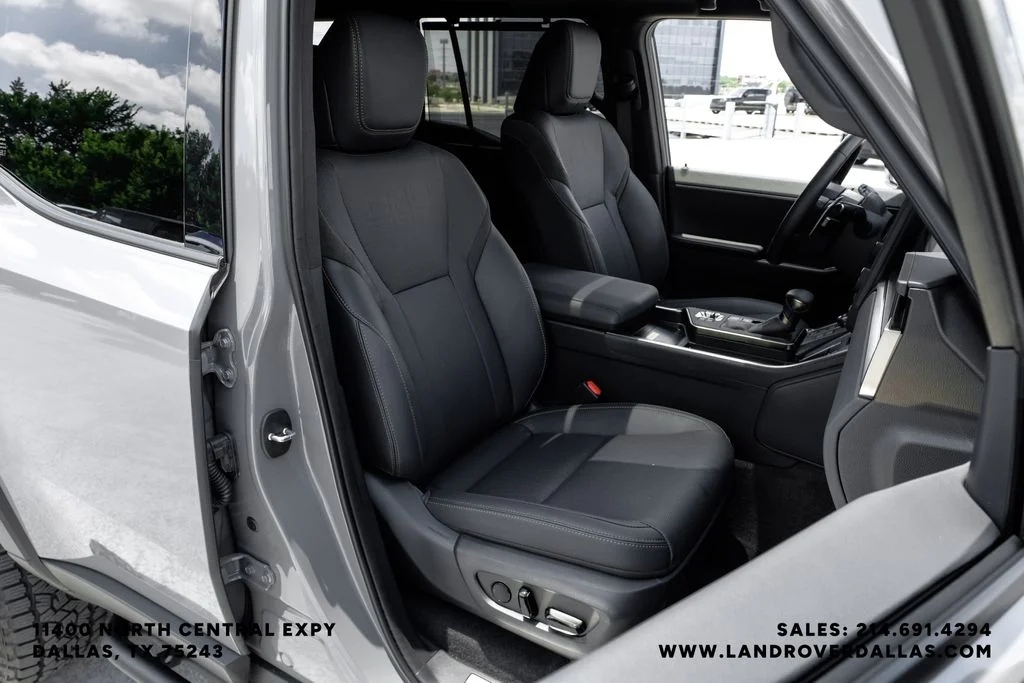 Used 2026 Incognito/Black Roof Lexus 550 Overtrail+ image 36