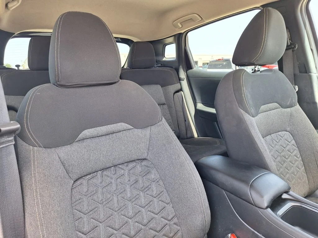 Certified Used 2025 Gray Nissan SV image 26
