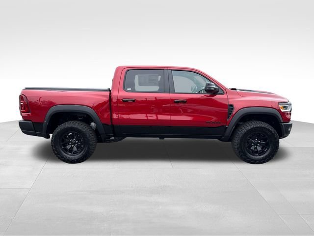 New 2026 Molten Red Pearl-Coat Exterior Paint RAM RHO image 8