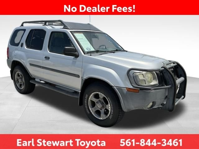 Used 2004 Nissan Xterra SE with VIN 5N1ED28T94C610693 for sale in Lake Park, FL