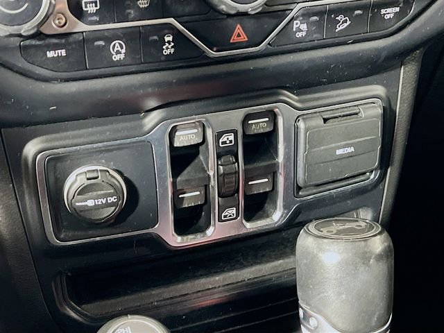 2019 Jeep Wrangler Unlimited Sahara - Photo 20