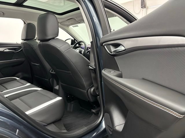 New 2026 Quartz Blue Metallic Buick Sport Touring image 35