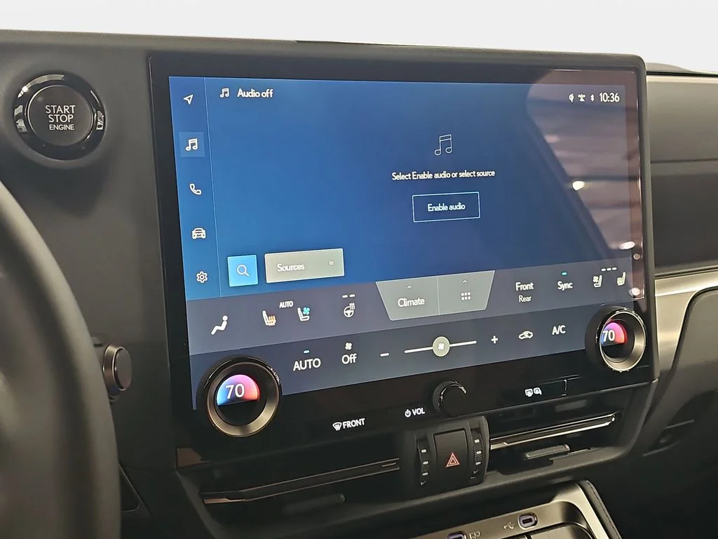 New 2026  Lexus 550 Luxury+ image 19