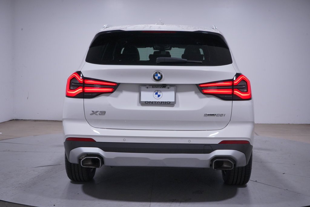 Certified Used 2024 Alpine White BMW sDrive30i image 5