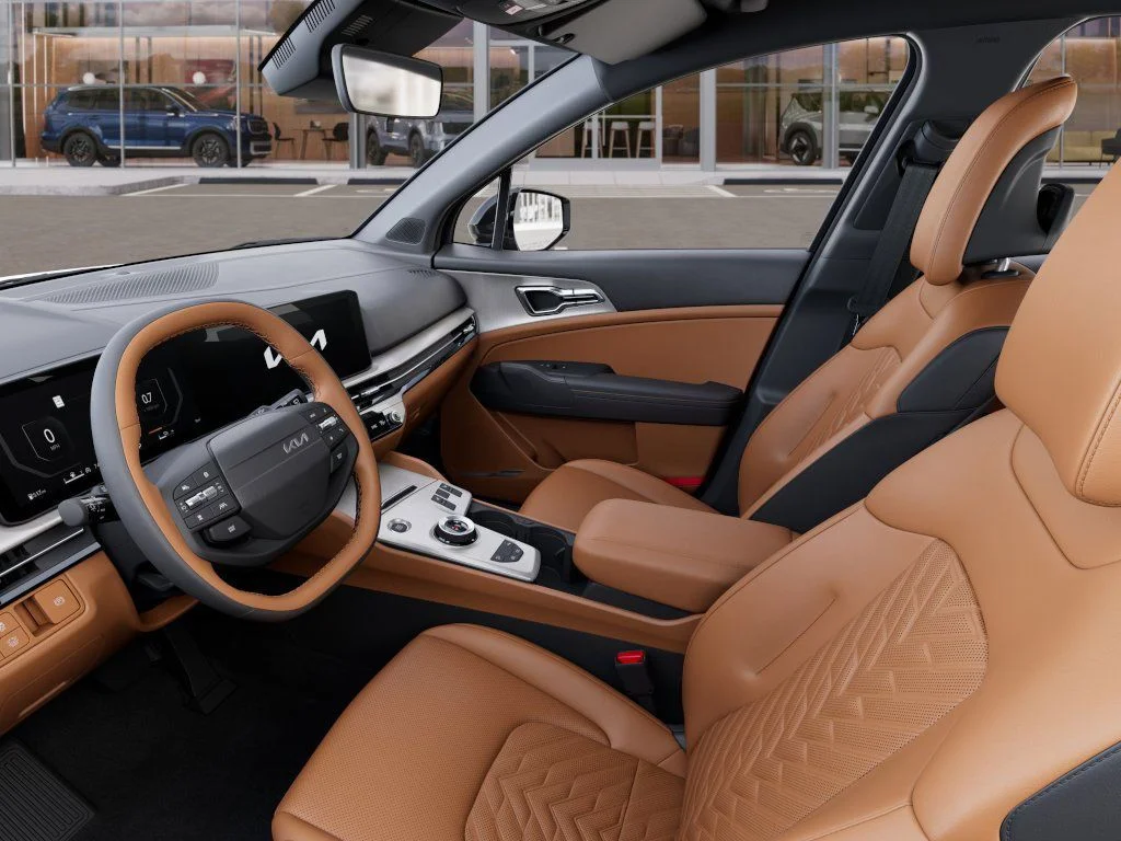 2026 Kia Sportage X-Line Hybrid - Photo 17
