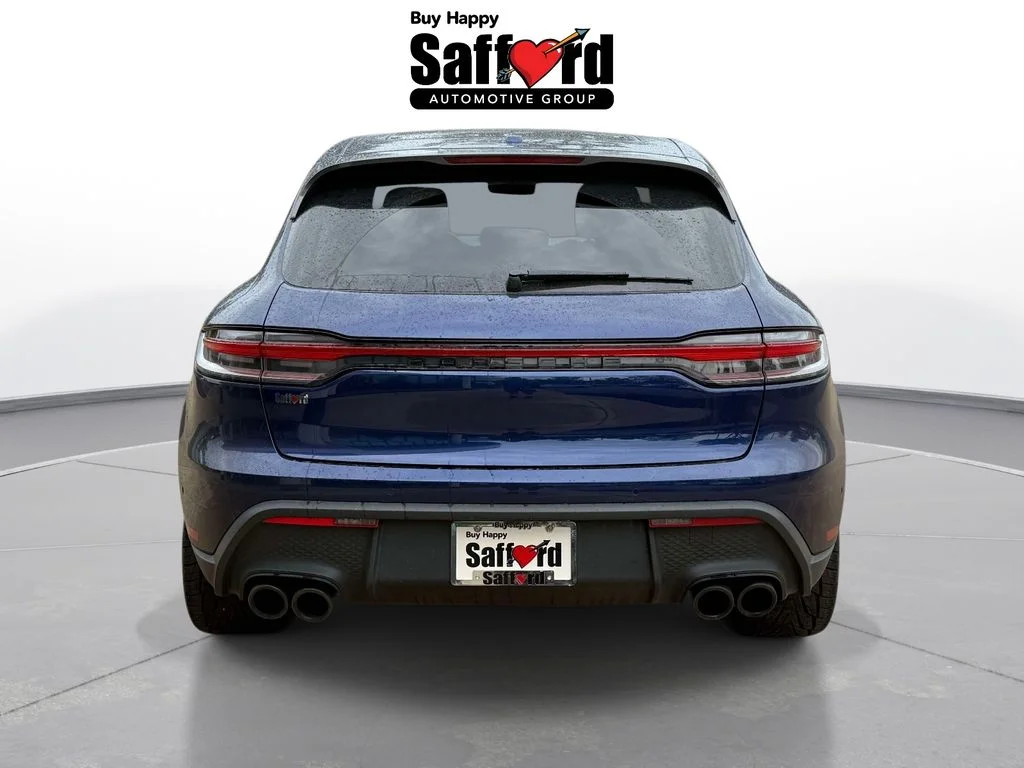 Used 2023 Miami Blue Porsche T image 8