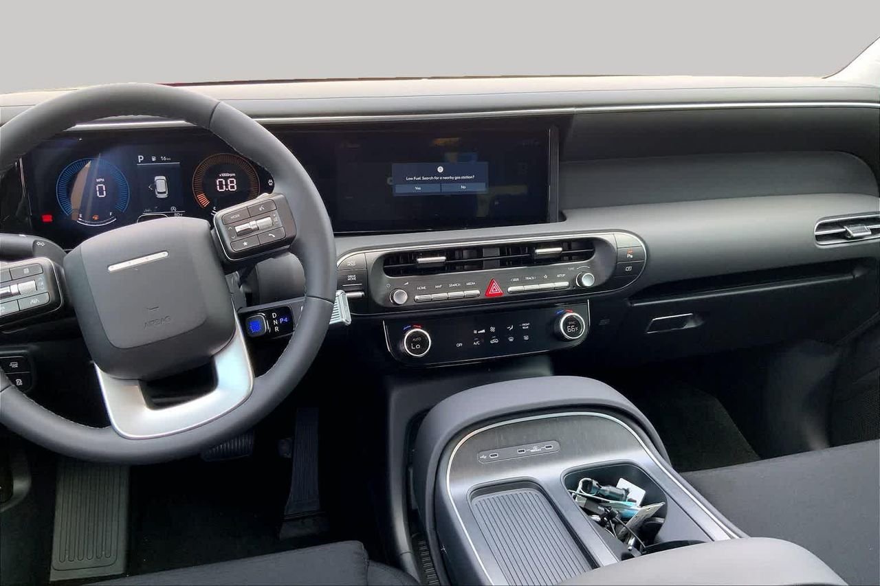 New 2026 Creamy White Pearl Hyundai SE FWD image 6