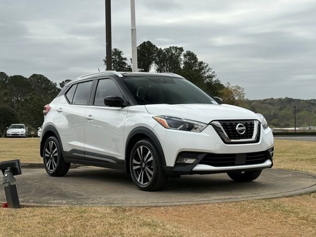 2020 Nissan Kicks