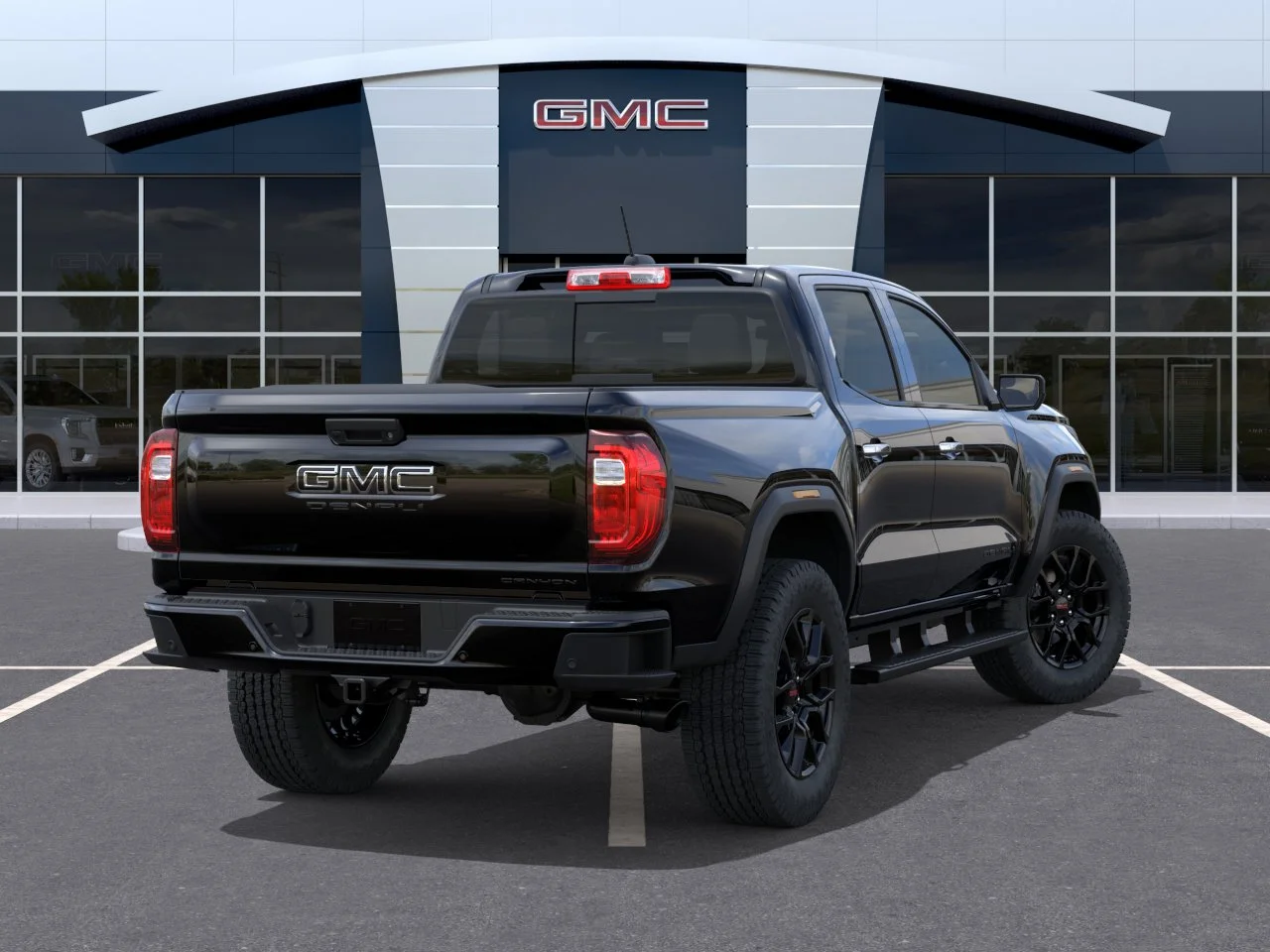 New 2026 Onyx Black GMC Denali image 24