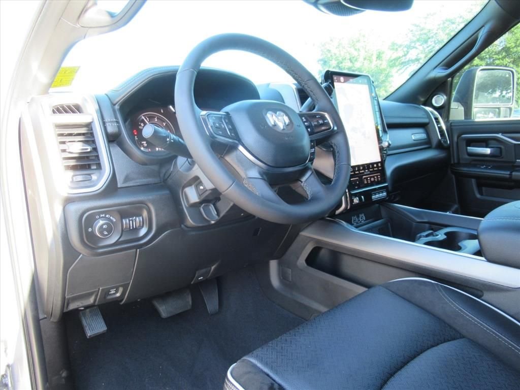 Certified Used 2026 White Ram Laramie image 18