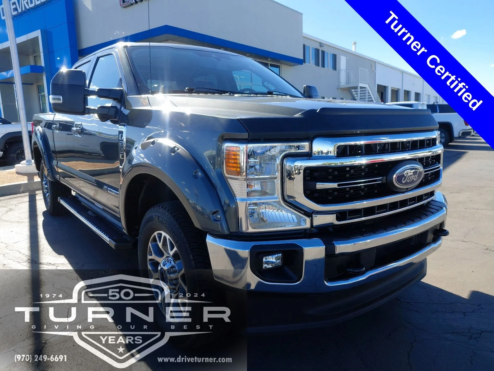 2020 Ford F-250 Super Duty