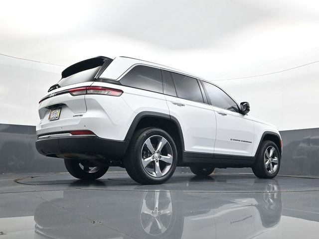 2022 Jeep Grand Cherokee Limited - Photo 25
