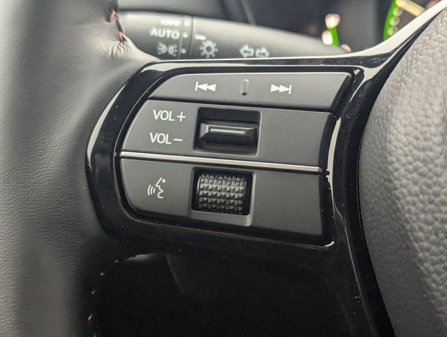 New 2026 Platinum White Pearl Honda Sport Touring image 14