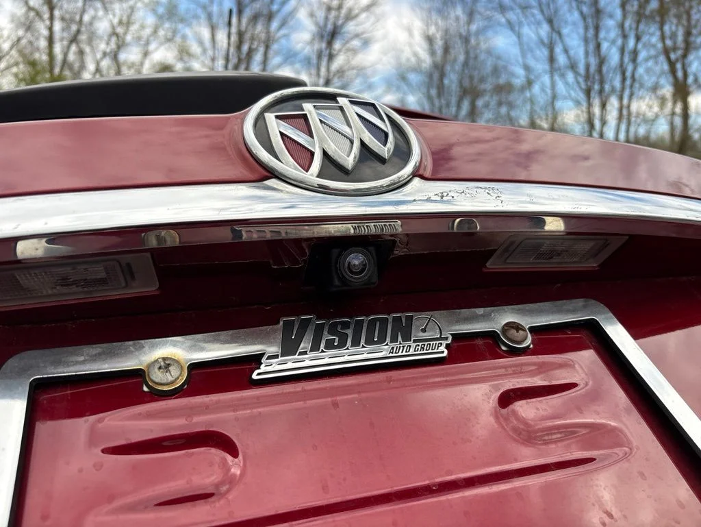Used 2022 Red Buick Preferred image 15