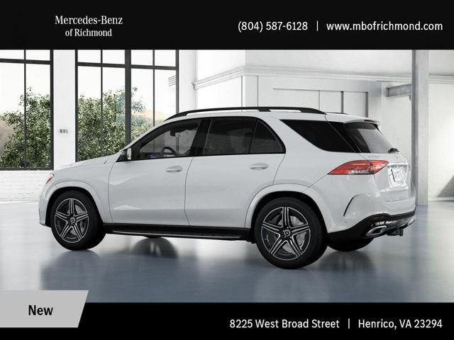 New 2026 Polar White Mercedes-Benz GLE 450 image 31