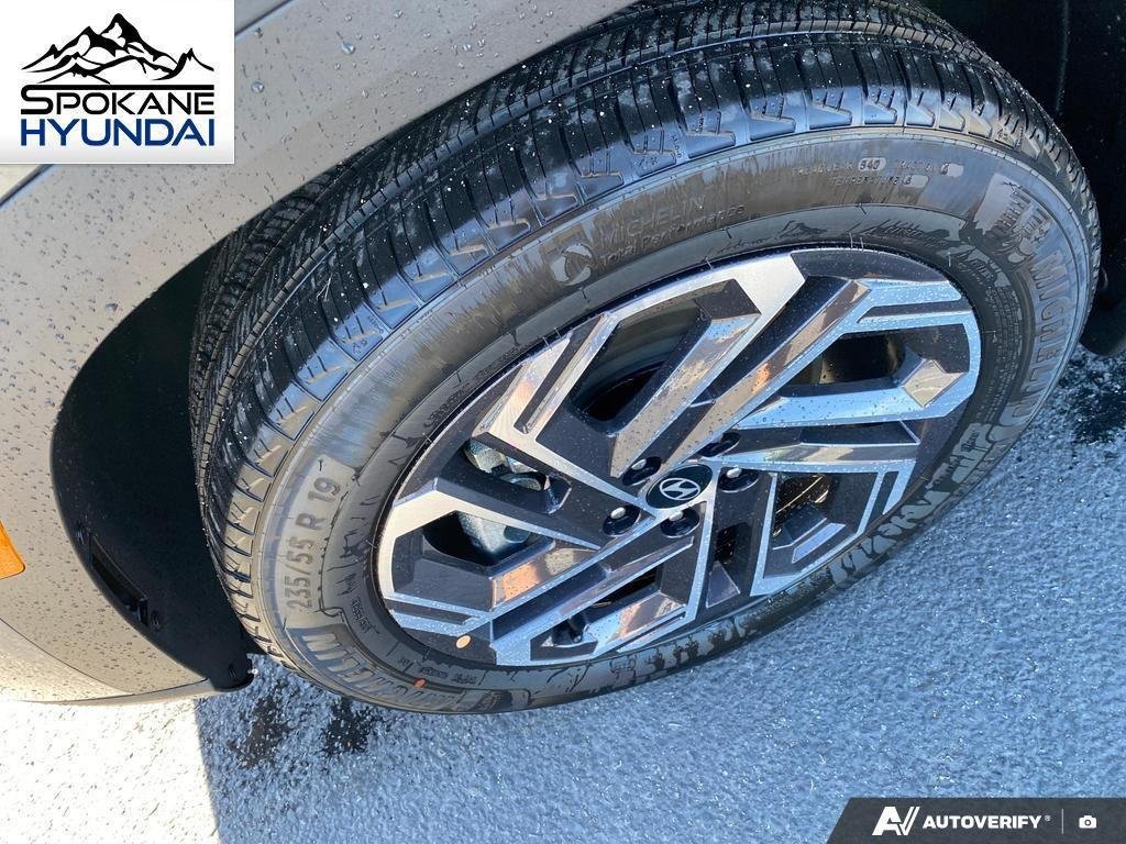 New 2026 Ecotronic Gray Hyundai Limited image 10