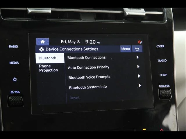 2024 Hyundai Tucson SEL - Photo 11