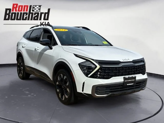 2024 Kia Sportage X-Line